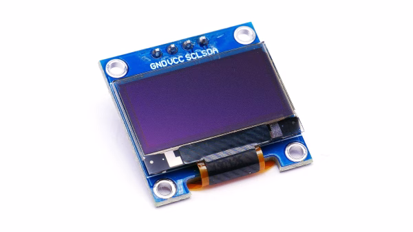 How-to Connect an SSD1306 OLED Display to ESPHome