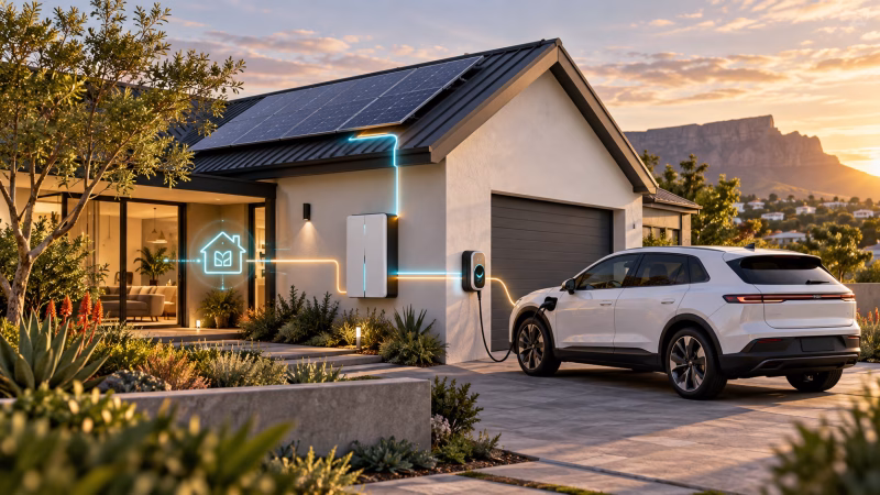 TellusPower & Home Assistant, Part 2: Dynamic Charging and My Solar Automation Plan